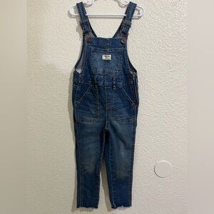 OshKosh B'gosh Classic Denim Overalls